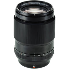  Fujifilm XF90mm F2 R LM WR Lens