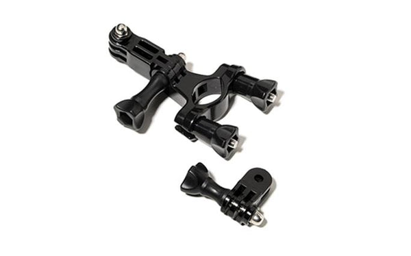 0000004995| GoPro Bicycle Seat Post And Handlebar Mount Accessory