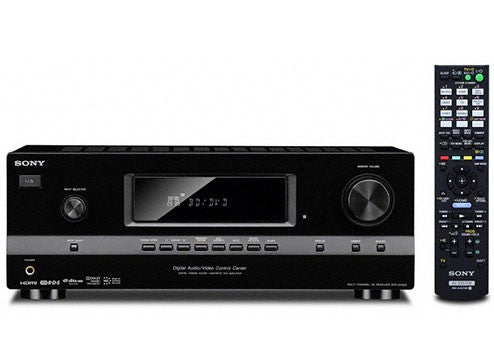 Sony 7.1Ch Entry Av Receiver       STRDH520