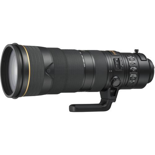 0002179990| Nikon Nikkor AF-S 180-400mm f/4E TC1.4  FL ED VR Lens