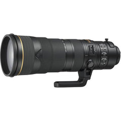  Nikon Nikkor AF-S 180-400mm f/4E TC1.4  FL ED VR Lens