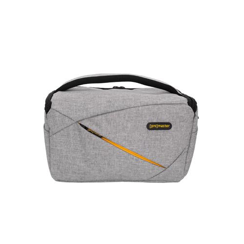 0000006995| ProMaster  Impulse Shoulder Bag Large Grey 7258