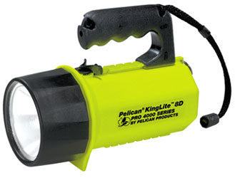 Pelican Torch KingLite Xenon Black