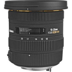  Sigma AF 10-20mm F3.5 EX DC HSM Pentax Lens