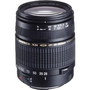 Tamron AF 28-300 XR DI F3.5-6.3 Lens For Sony