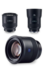 Zeiss Batis 85mm f/1.8 Sony E Mount Lens