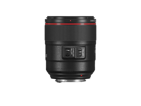 0000239995| Canon  EF 85mm f/1.4 L IS USM Lens