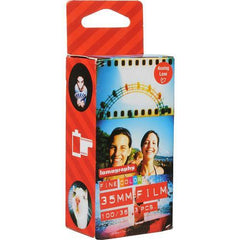  Lomography 100 Colour Film 35mm 36exp 3 Pack