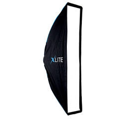  Xlite 25x100cm Pro Umbrella Strip Softbox + Grid & Mask for S-Type