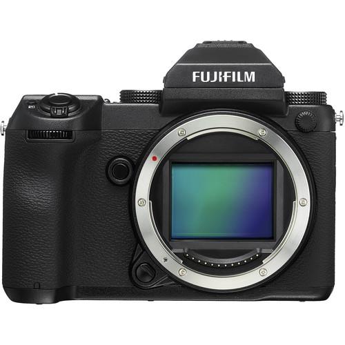 0000099990| Fujifilm GFX 50S Body