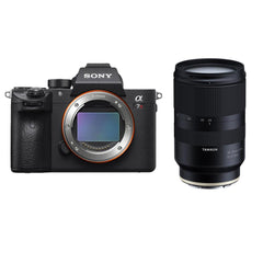  Sony A7R III & Tamron 28-75mm E Mount Lens