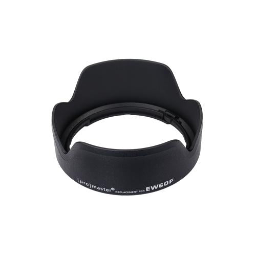 0000002995| ProMaster  Canon EW60F Lens Hood 6355