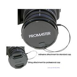 0000000795| ProMaster Cap Keeper Leash - 5079