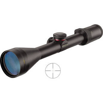 Simmons 44 Mag 6-21x44 Matte Truplex Target Turrets Side Focus  Riflescope 441048