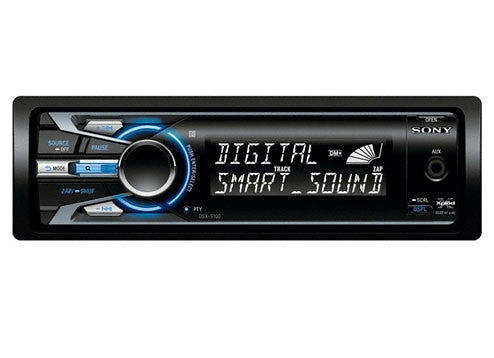 Sony DSXS100 Smart Entry