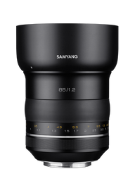  Samyang 85mm F1.2 XP Premium Canon AE EOS Full Frame Lens