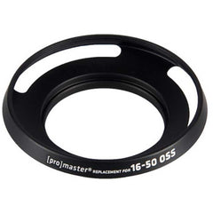  ProMaster 16-50 OSS Lens Hood for Sony 6263