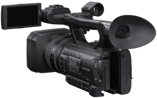 0000019990| Sony HXR-NX100 Full HD NXCAM Camcorder