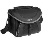 Sony LCS-X20 Medium Carry Case Black       LCSX20