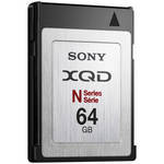 Sony QDN64 XQD N Series 64GB