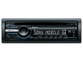 Sony MEXBT2950 Entry Slot Bt Car Cd Player