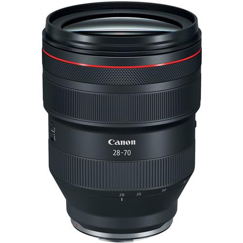 0000039990| Canon RF 28-70mm f/2 L USM Lens