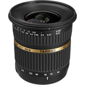 Tamron 10mm-24mm F3.5-4.5 DI II Lens For Sony