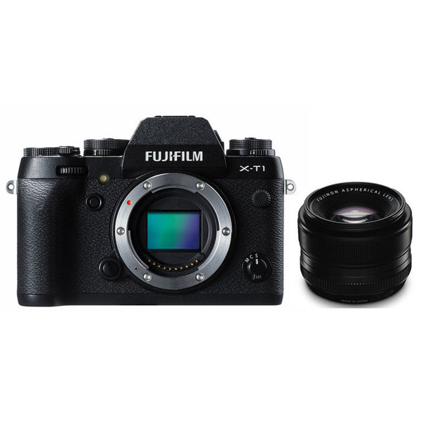 Fujifilm Fujifilm X-T1 with 35mm lens kit