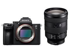  Sony Alpha A7 III with Sony FE 24-105mm f/4 G OSS Lens