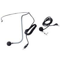 0000003995| Azden HS-9 Headset Microphone