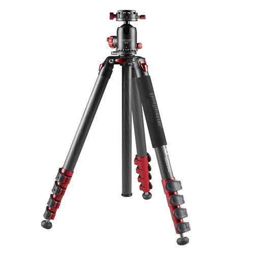 0000059995| ProMaster SP532C Specialist Carbon Fibre Tripod 8146