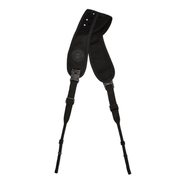 0000024995| Crumpler Base Layer Camera Strap Black