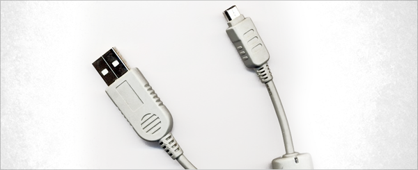 0000002995| Olympus CB-USB8 USB Connection Cable