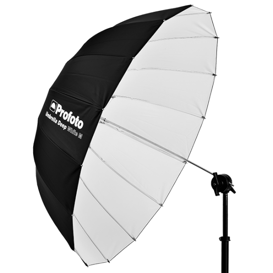 0000003990| Profoto Umbrella Deep White M (105cm/41")