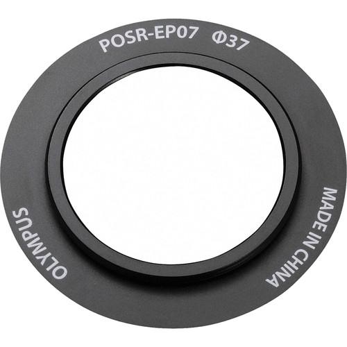 0000024995| Olympus POSR-EP07 37mm Underwater Anti-reflective Ring