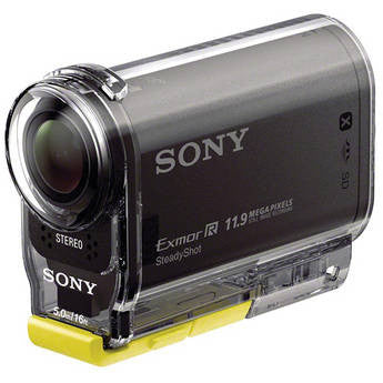 Sony HDR-AS30VPK Full Hd Action Cam Pack With Lcd Mount