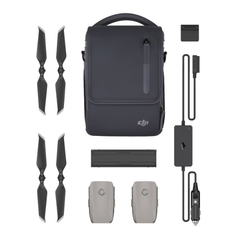  DJI Mavic 2 Part1 Fly More Kit