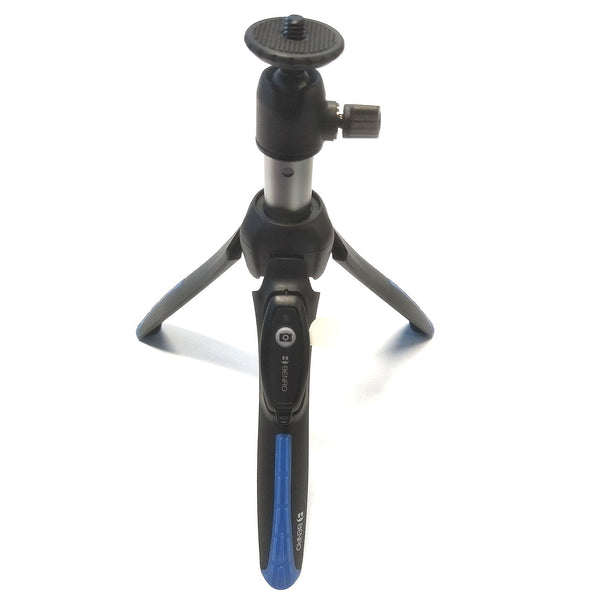 0000024995| Benro BK15 Mini Tripod and Selfie Stick