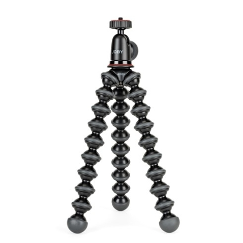 0000007995| Joby Gorillapod 1K Kit Black