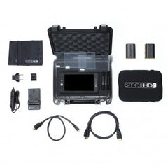 SmallHD 501 On-Camera Monitor Bundle