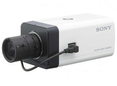 Sony SSCG203 Analog Dn 540 TVl 12Vdc 24Vac