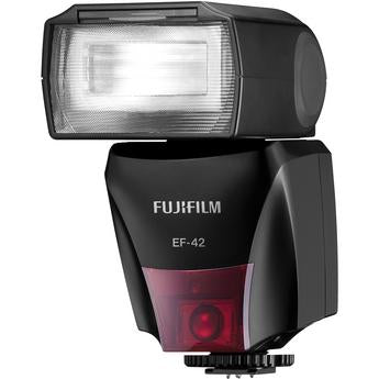 0000002490| Fujifilm TTL EF-42 Flash For X Series Cameras