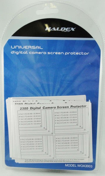 Uni Screen Protector Kit