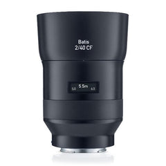  Carl Zeiss Batis 40mm F2.0 CF Sony E Mount