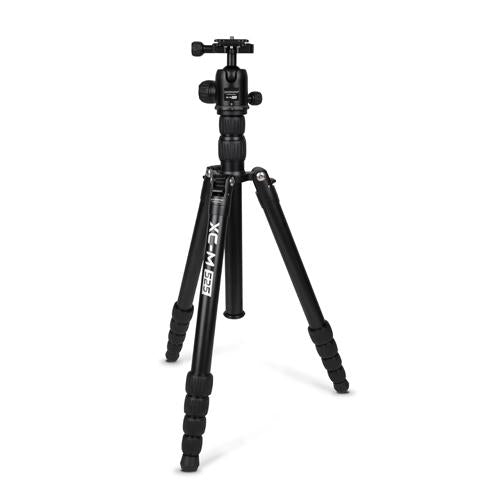 0000003490| ProMaster XC-M 525K Pro Tripod & Head-Black  3447