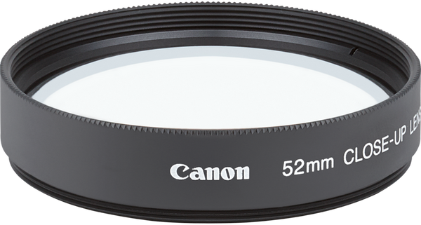 0000013999| Canon CU52500D Close-Up Lens 52mm