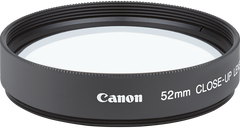  Canon CU52500D Close-Up Lens 52mm