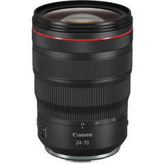  Canon RF 24-70mm F/2.8L IS USM Lens