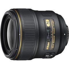  Nikon Nikkor AF-S 35mm f1.4G Lens