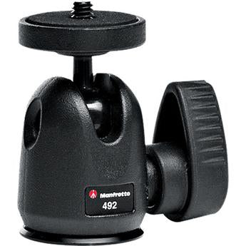 0000008995| Manfrotto 492 Head Ball Micro